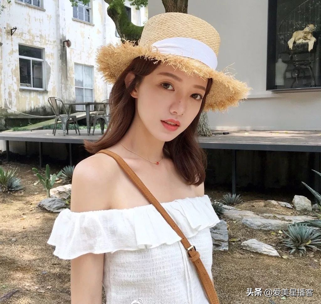 女士帽子夏季防晒遮阳新款,夏天防晒最实用的帽子