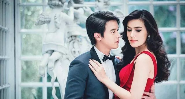 泰国明星女照片,泰国女明星名单大全图片