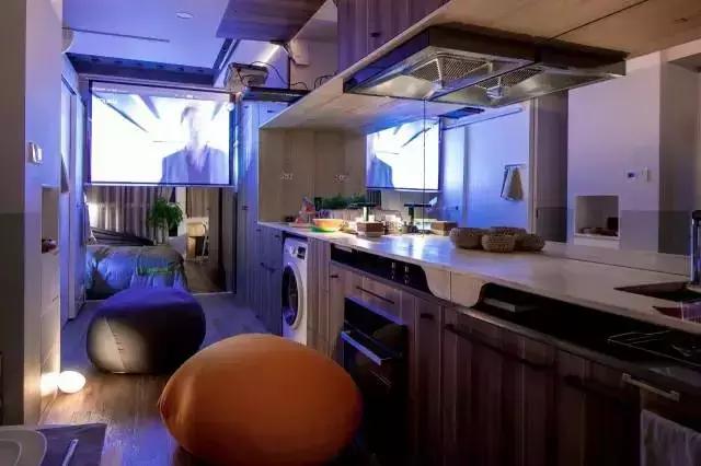 设计师化腐朽为神奇的房屋改造,著名设计师的房屋改造