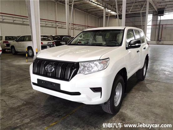 2020款进口丰田霸道2700,丰田霸道2700越野能力有多强