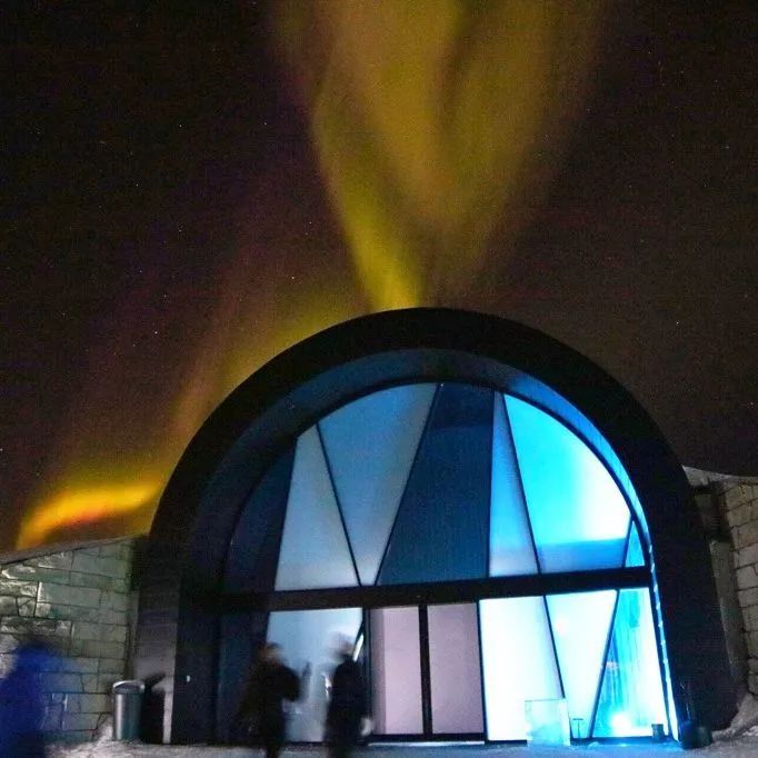 极光在等你,极光为你而来