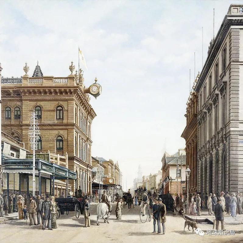 澳大利亚为什么迁移首都,澳大利亚为何要增兵中东