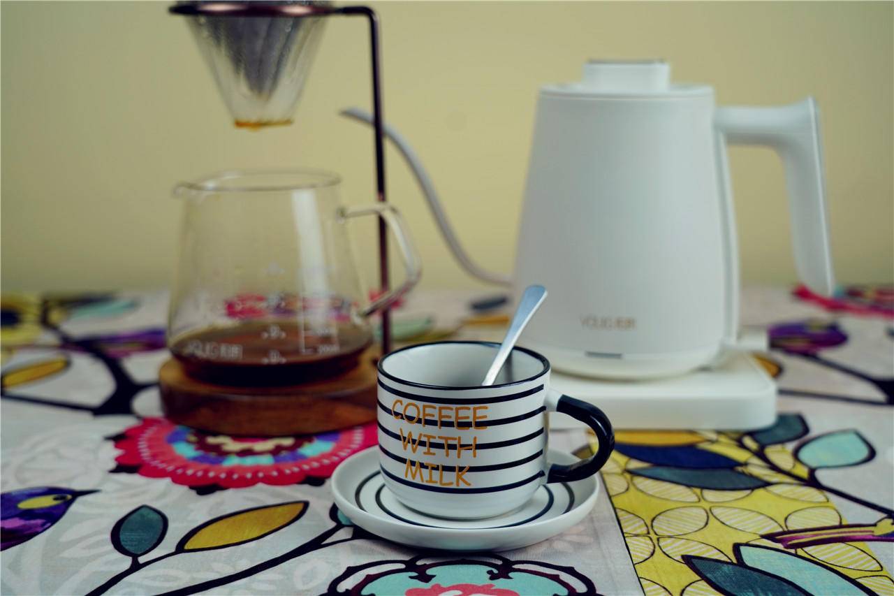 仪式感咖啡壶套装推荐,阳朗咖啡壶使用视频