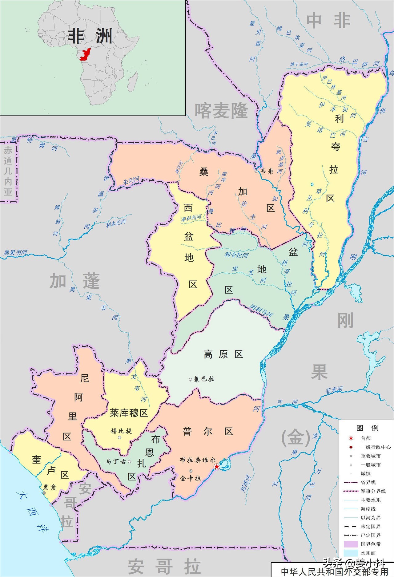 国家名称英语单词大全,各国国家名称英语巧记