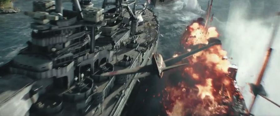 如此壮观的战争大片,不带解说的战争大片