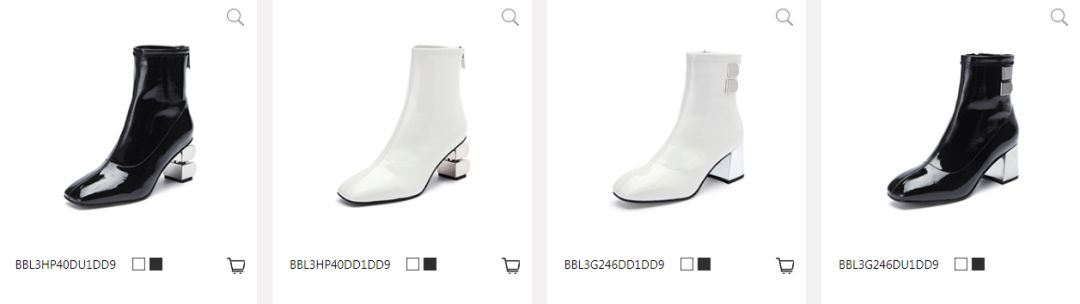 鞋王百丽的数字化转型历程,一代鞋王百丽