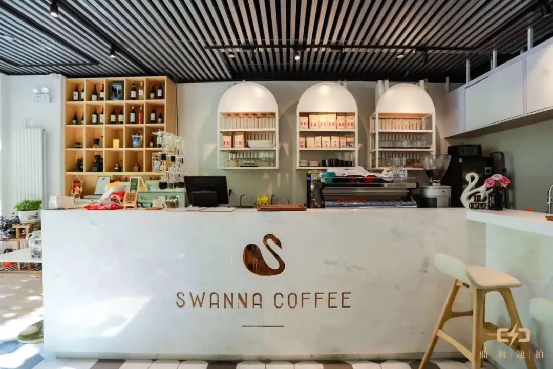 打造网红咖啡生活馆,低成本打造网红咖啡店