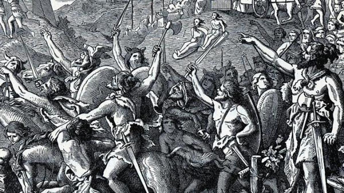 斯巴达克斯起义合集,斯巴达克斯起义开局