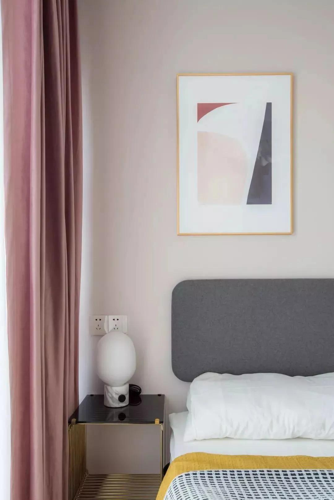 她家75㎡，果断舍弃一间卧室，装完后功能翻倍，颜值大大提升