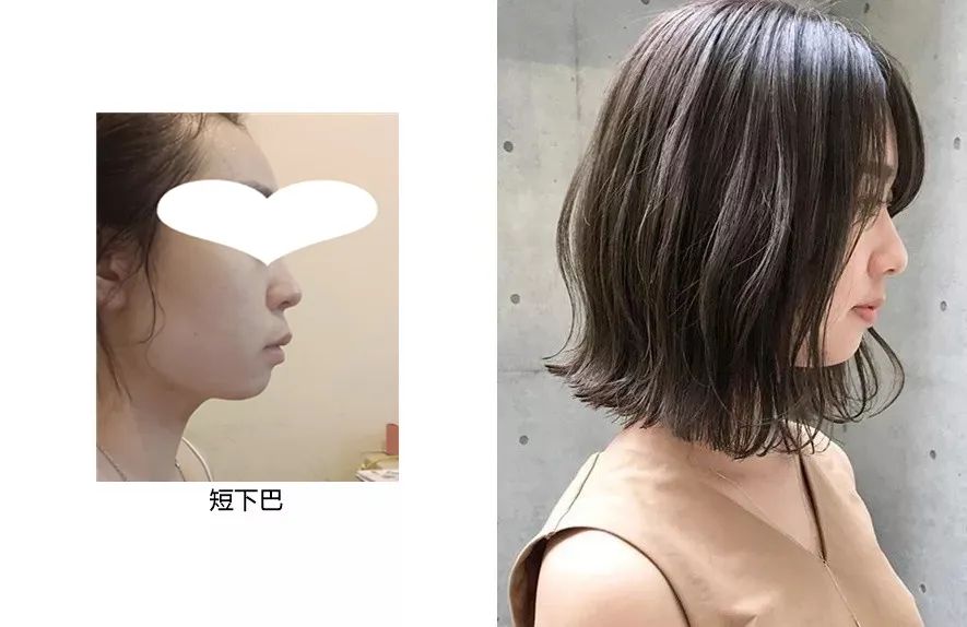 大圆脸型的女生适合剪短发,大脸女生剪短发显脸小的有哪些