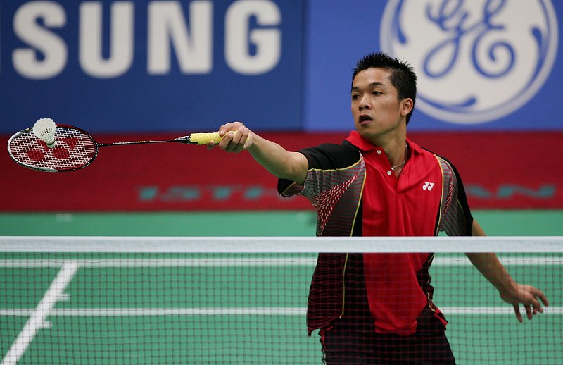 印尼混双乔丹杀球,印度混双乔丹