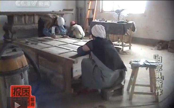 最常见旧款明清家具款式大全,你了解明清仿古家具吗