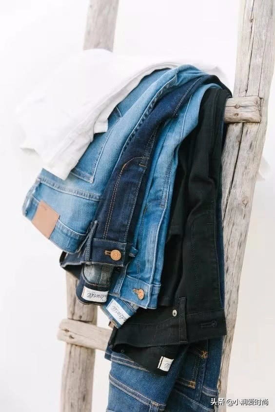 宽松牛仔裤怎么挑版型显瘦,宽松显瘦牛仔裤大小怎么选