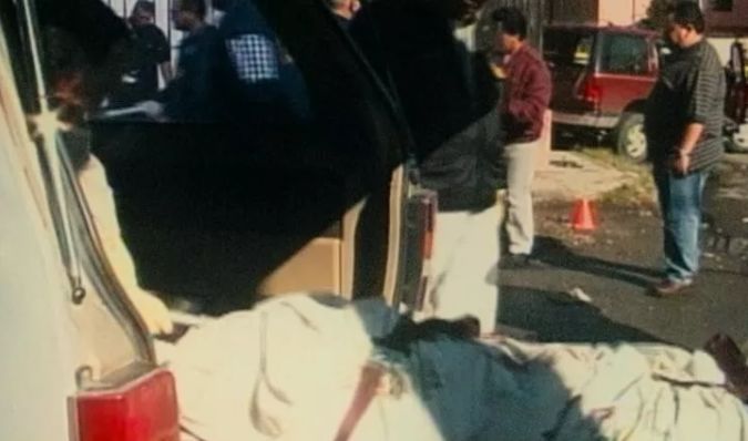 制片人杀人埋尸被抓,豆瓣评分9.4真实案件