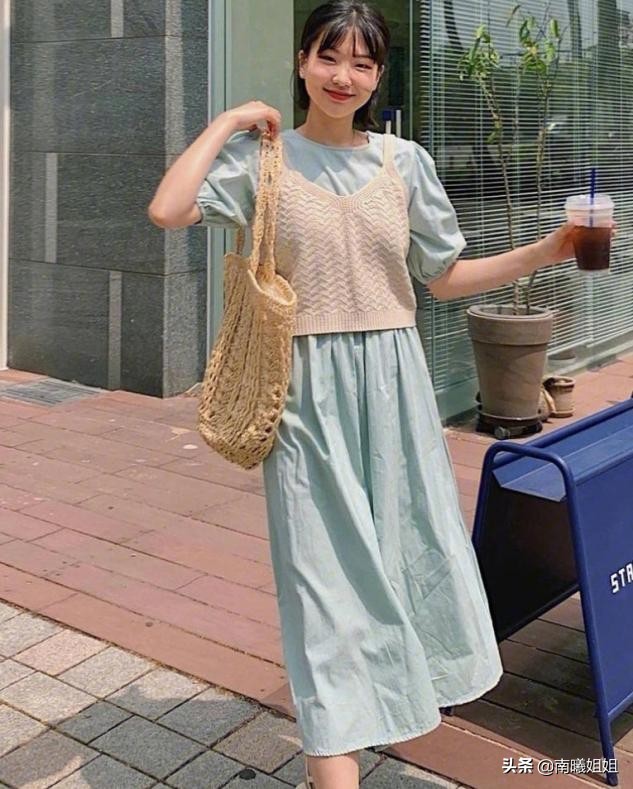 腰粗屁股大的女人适合穿什么裤子,腰粗屁股大穿什么裙子好看