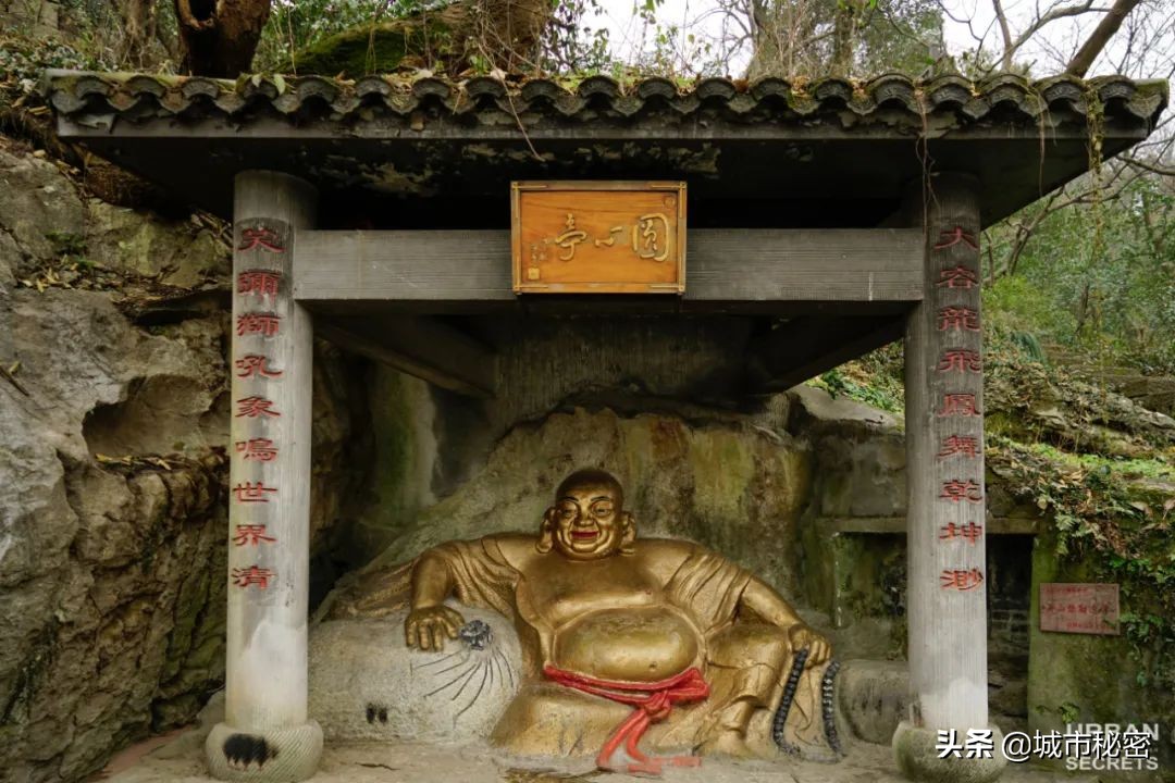 城隍山与吴山,有眼不识玉皇山