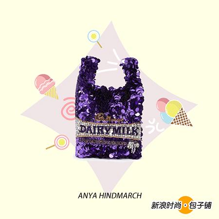 吃可爱长大的童鞋都在背这些包包