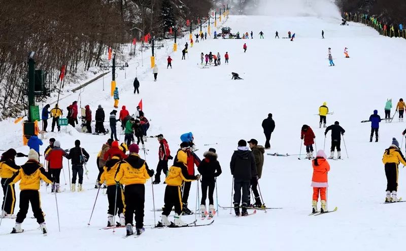 西安周边滑雪场一览表最新,西安周边哪个滑雪场比较好