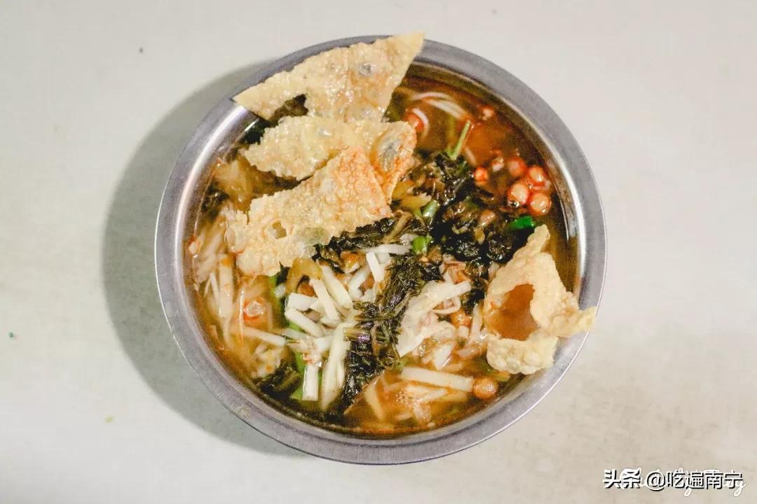 南宁青秀区100多块的粉店,南宁十大粉店