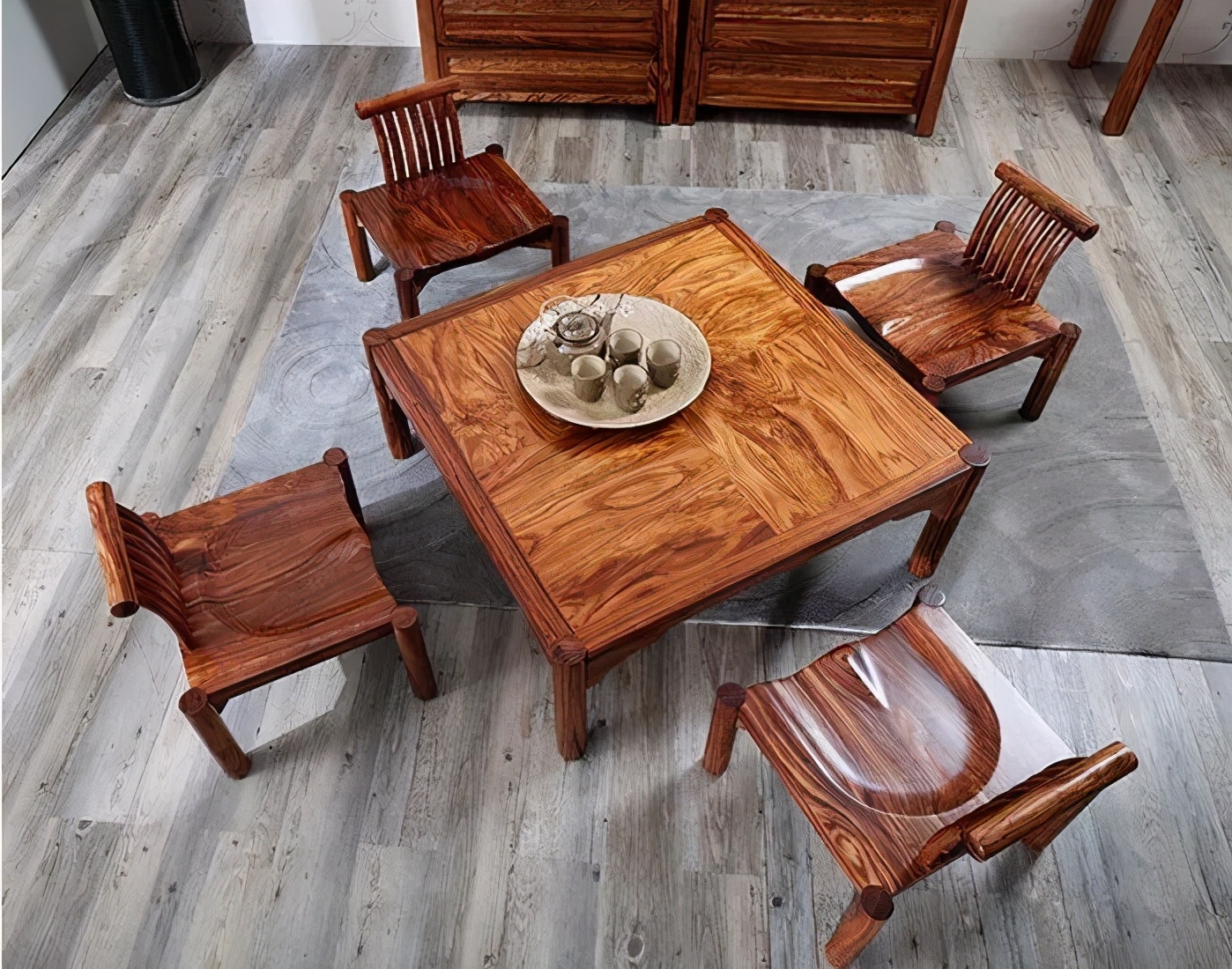 家具木材分类及区别,各种木材鉴别方法