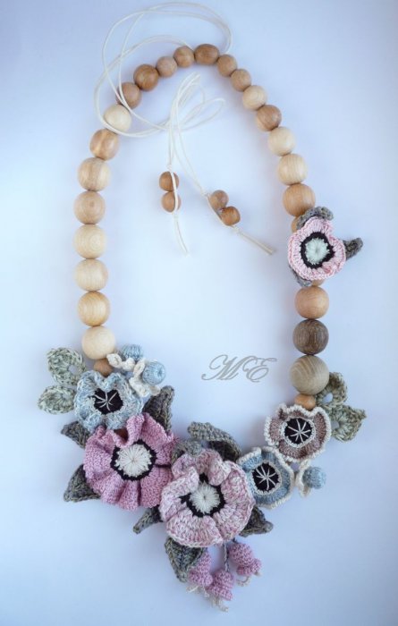 钩出来的毛衣,钩出来的毛衣怎么弄回去