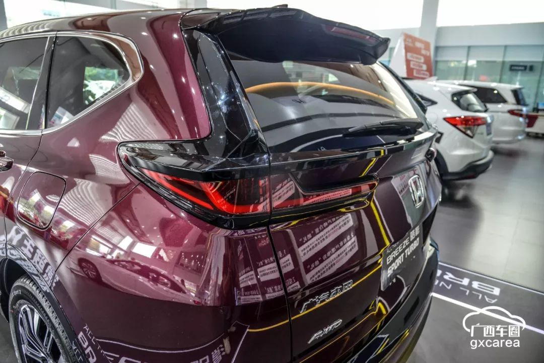 广本皓影油电2023新款的报价,全新24款广本皓影参数和价格