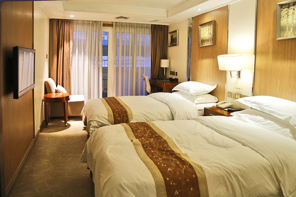 长江黄金邮轮，让我奢享山水间的至尊体验