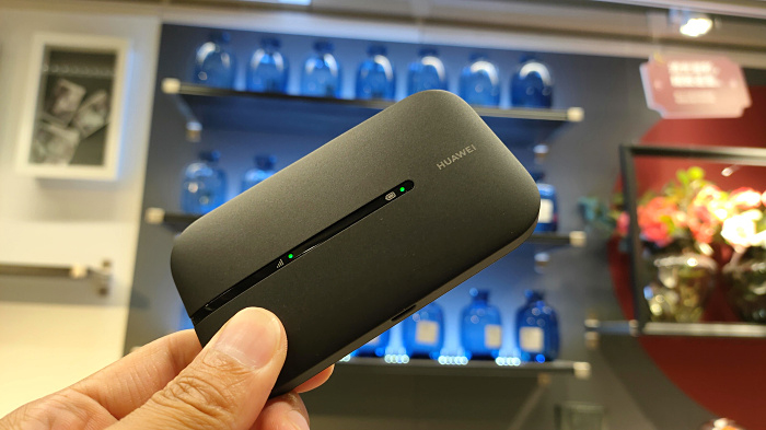 华为随行wifi3深度评测怎么用,华为支持wifi6-1000兆宽带的手机