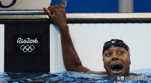 为什么世界级游泳比赛里，几乎没有黑人？
