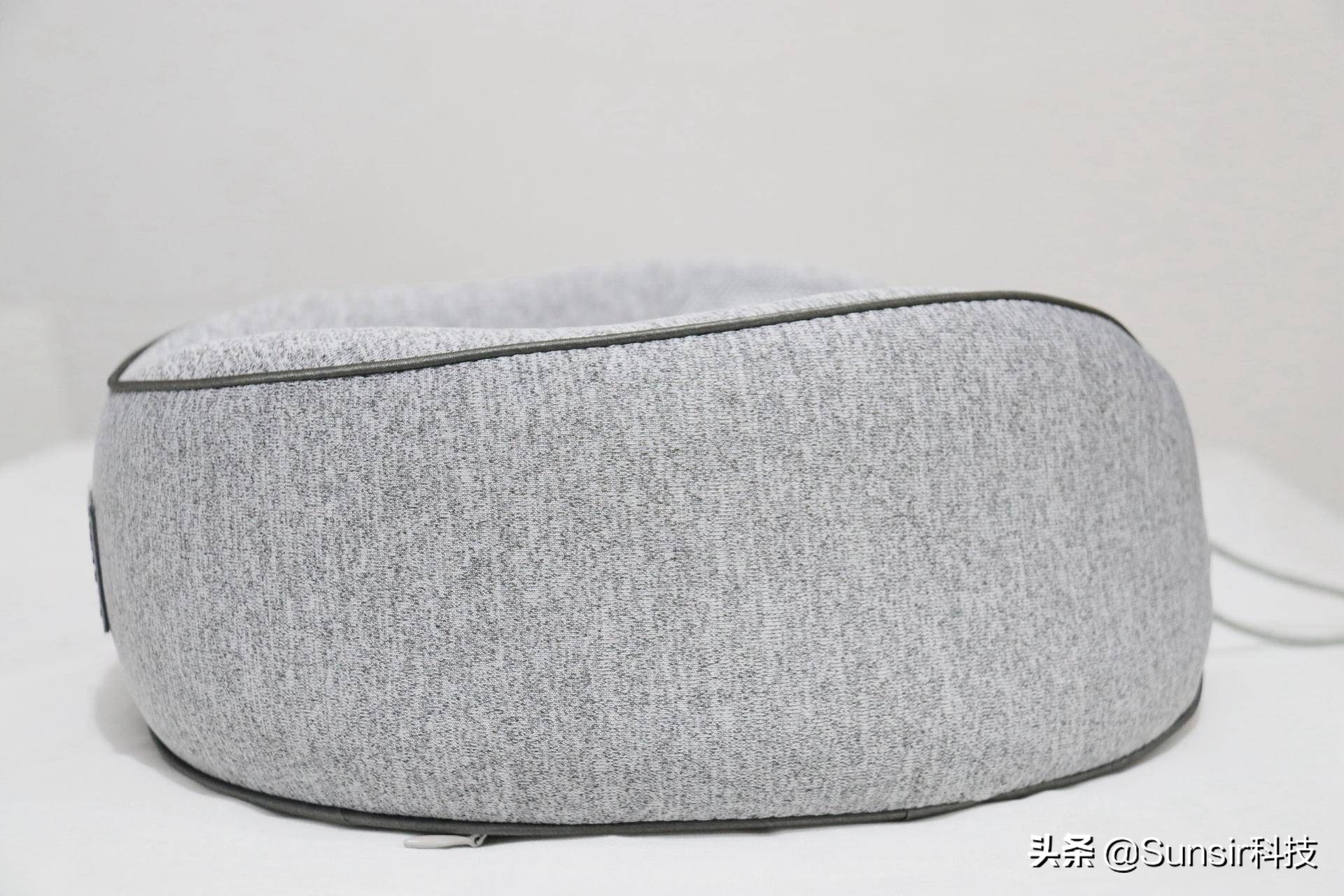 Bwitbee音乐U形枕头，舒适你的行程