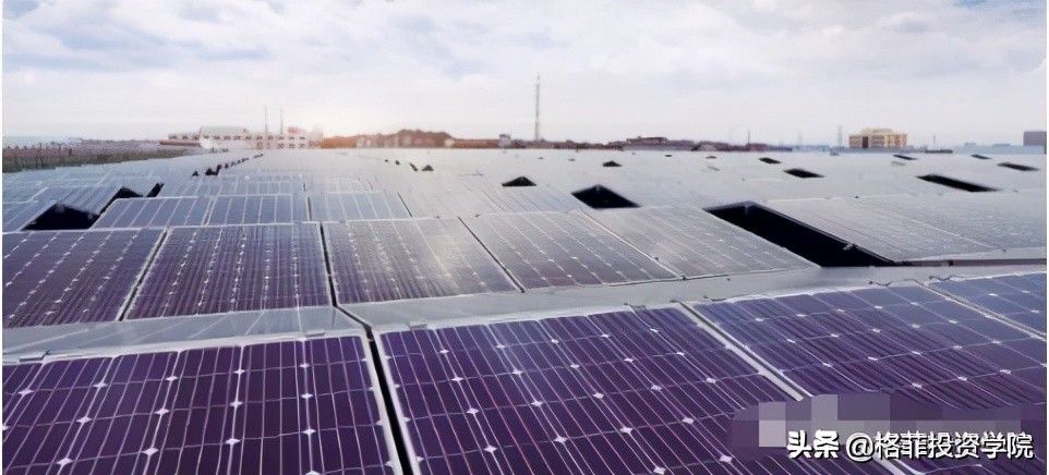 光伏产业的龙头隆基股份,光伏行业龙头隆基