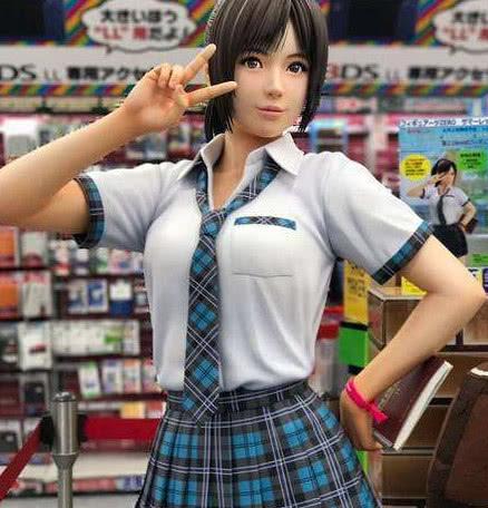 做工最好的日漫手办,日漫真人版手办