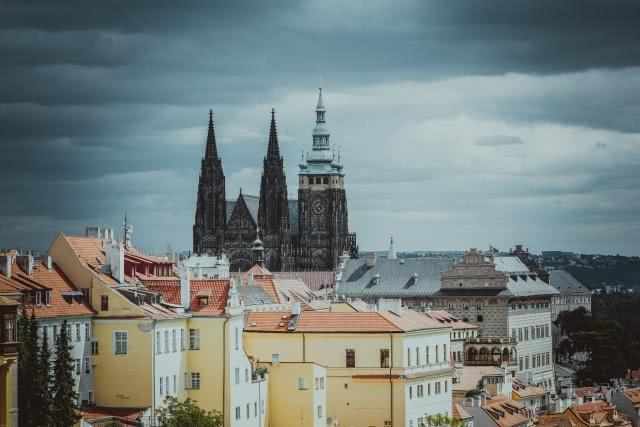全世界最美的图书馆，斯特拉霍夫修道院，此生不得不去的神奇之地