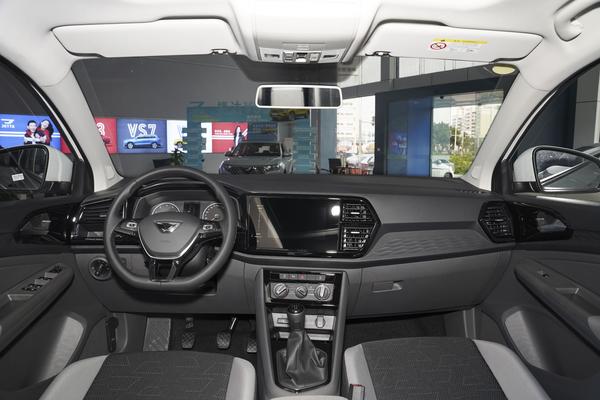 性价比高的捷达车,最新款大众捷达vs7什么样值得购买