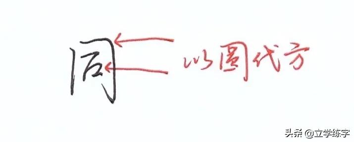 秘而不传的行书五大技巧,行书快写技巧大全