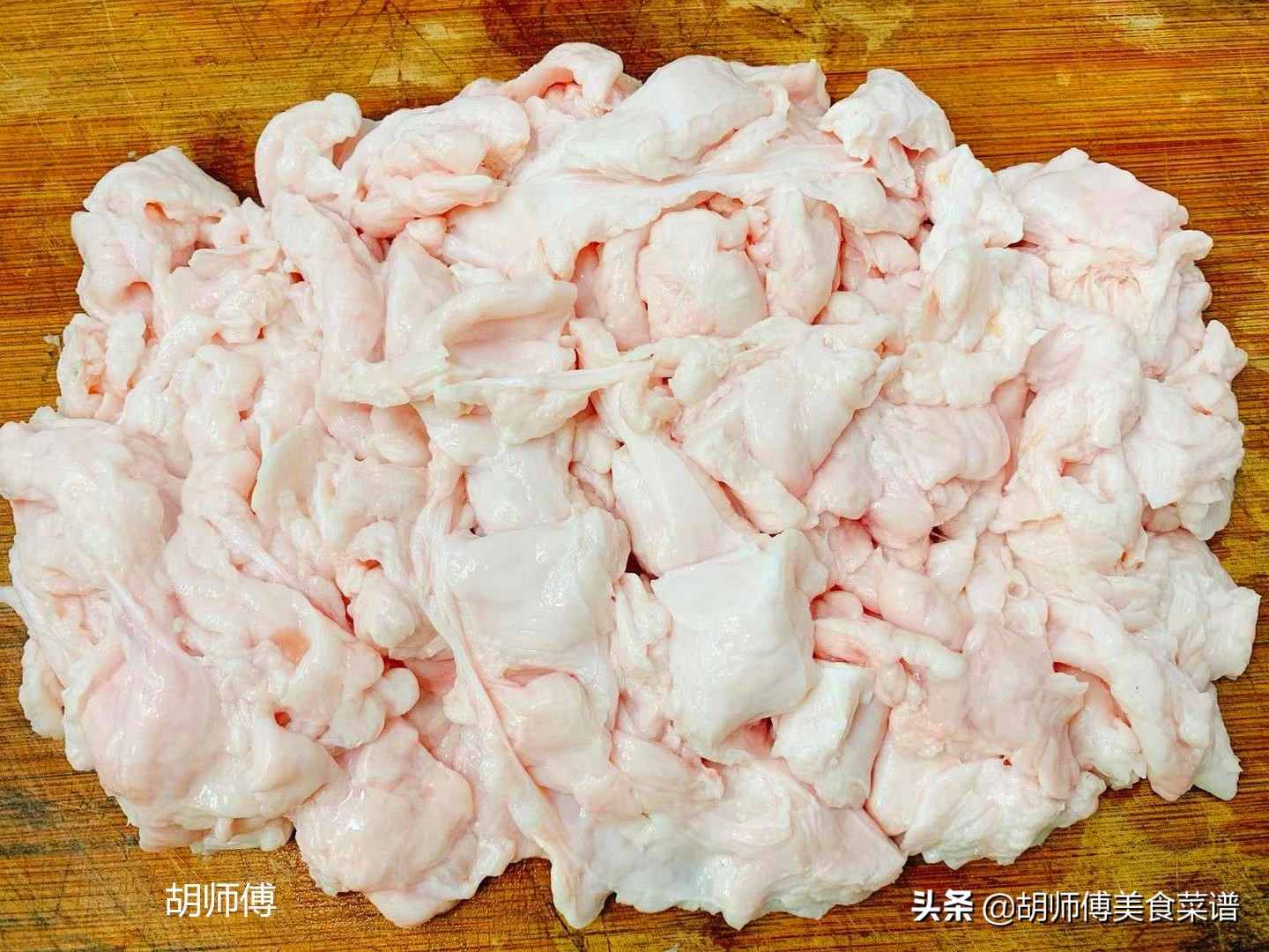 熬猪油放盐为什么不化,熬猪油时只加盐是大错特错