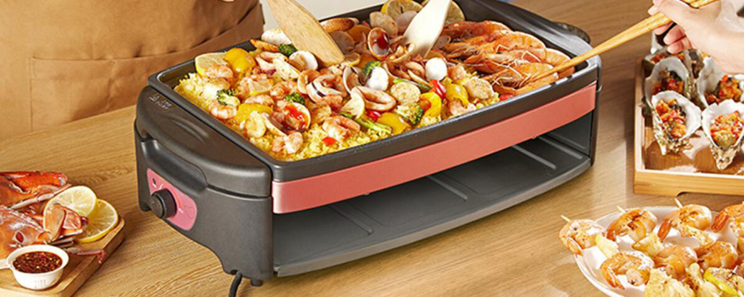 好用平价烧烤炉推荐,电烧烤炉家用推荐