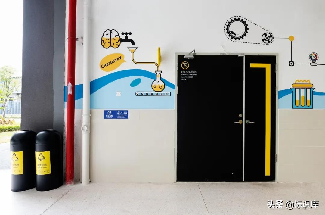 校园心理文化长廊,教育雕塑长廊