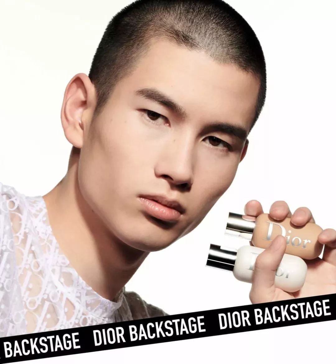 日本孙菲菲KoheiTakabatake再次拿下DIOR大片