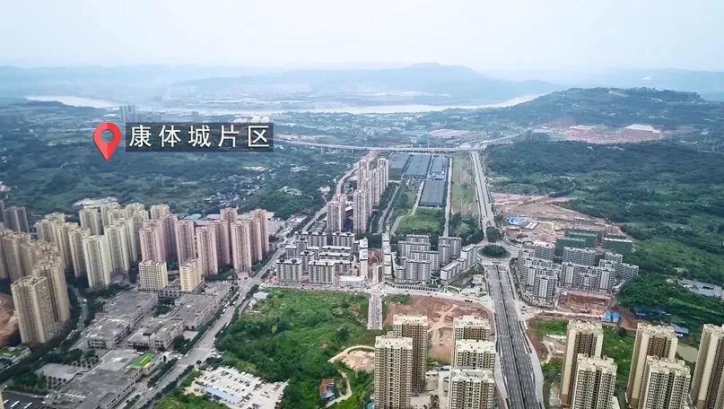 重庆大渡口国际小球赛事中心,重庆国际小球赛事中心占地多少亩