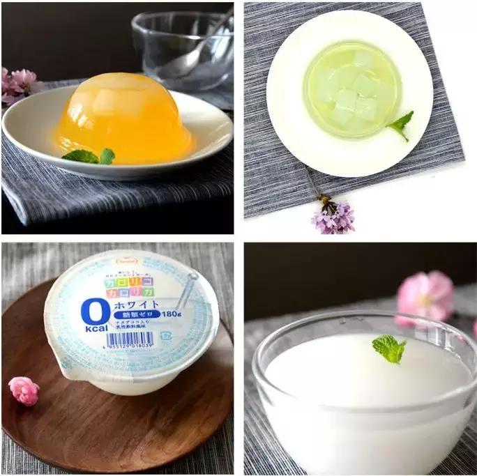 怎么吃也不会长胖的低卡零食，点进来收获快乐