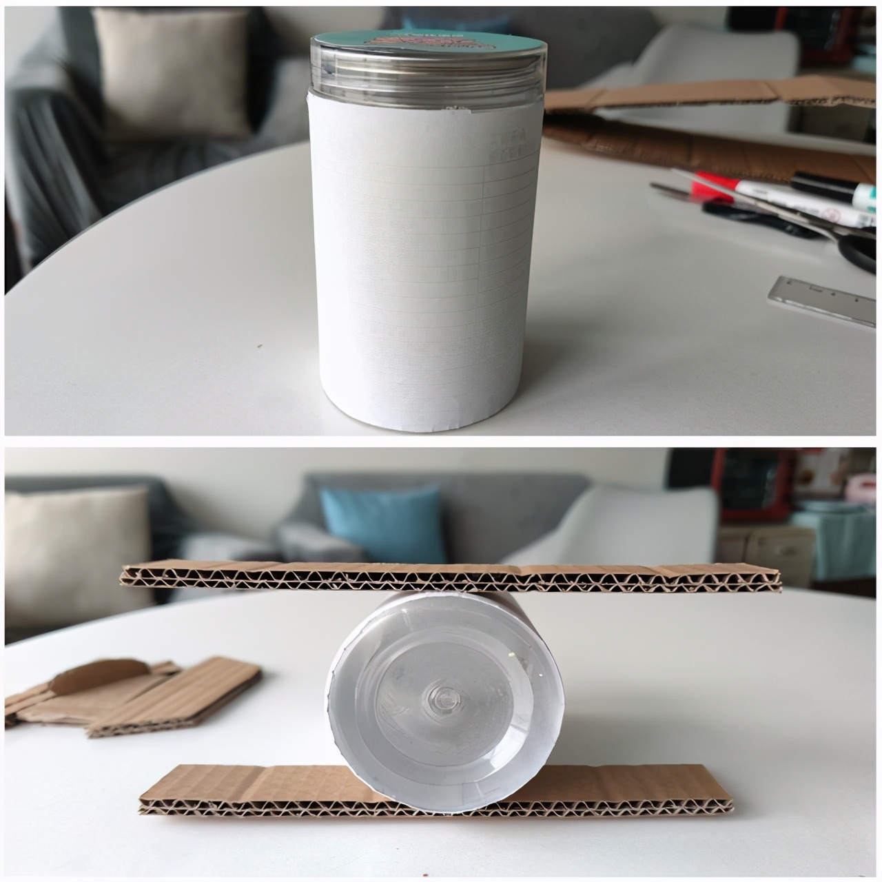 吃完的零食罐先别扔，教你如何变废为宝