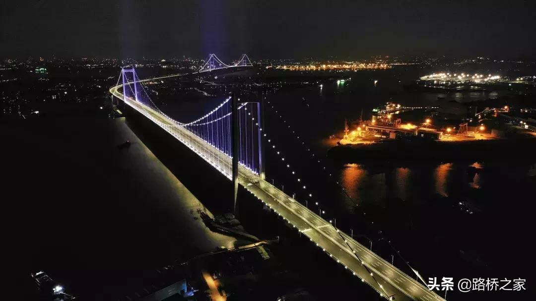 虎门二桥是虎门吗,虎门二桥是谁建的