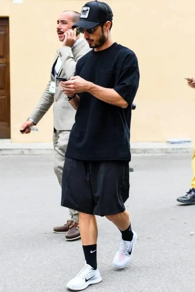 夏天五分裤日常穿搭测评小个子,夏天穿什么样的五分裤好看