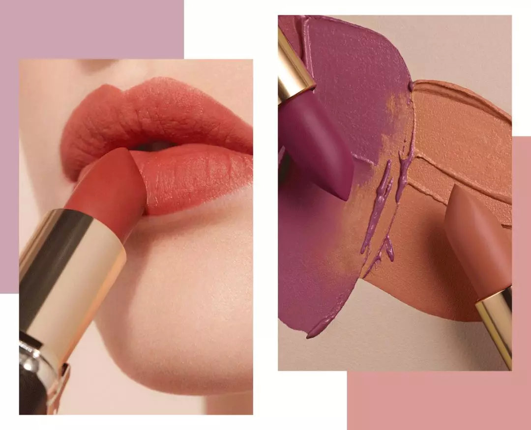 涂了显嫩的口红推荐一下,口红谁最大牌