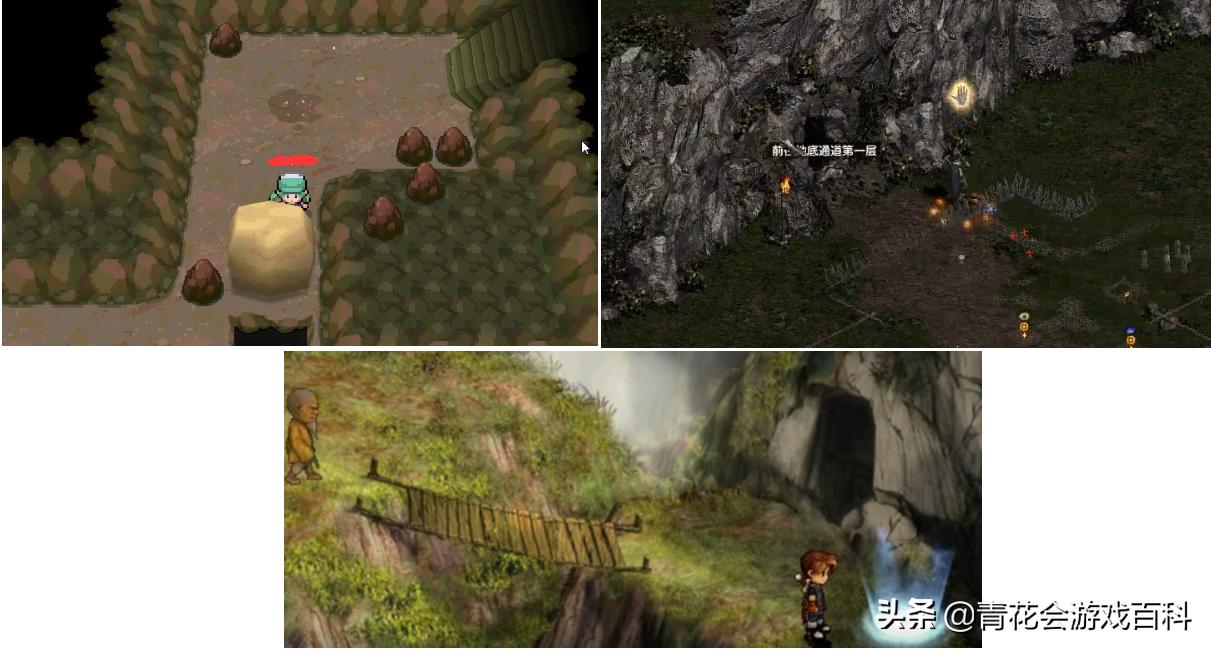 游戏场景风格有哪些,游戏基础知识教学视频