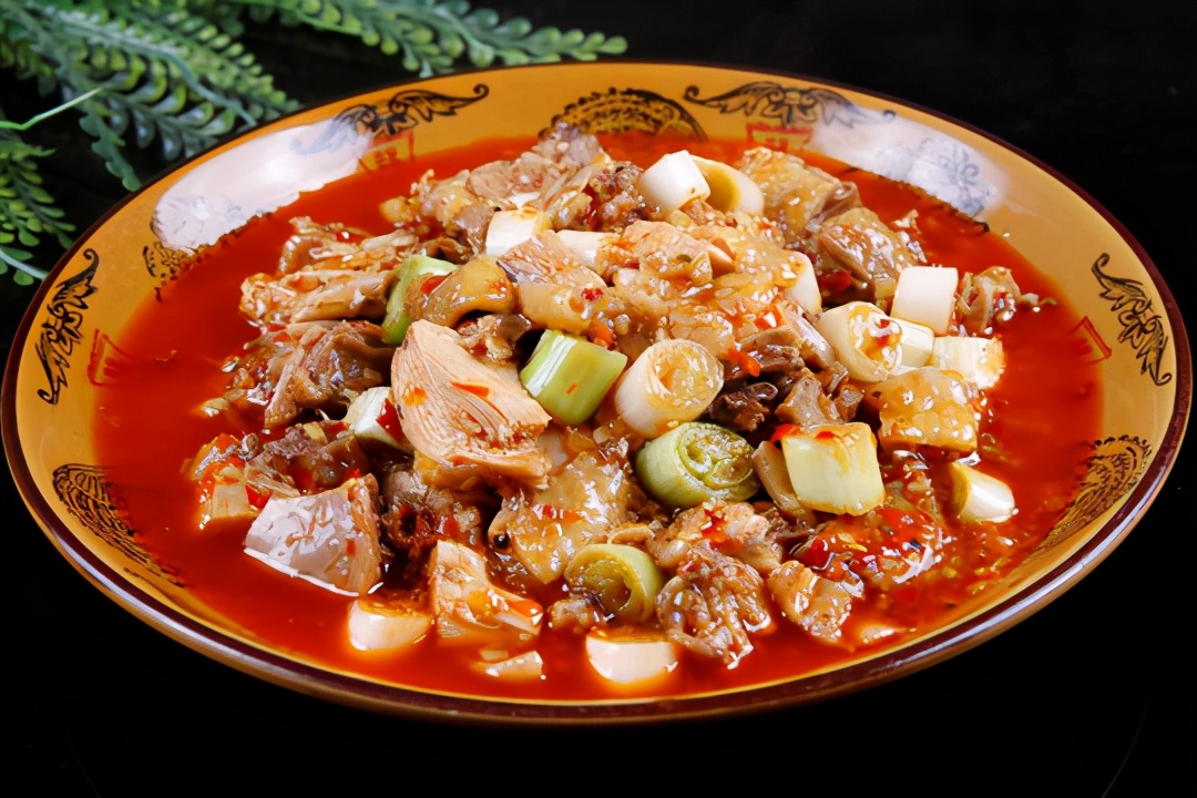 5道经典川菜开胃下饭吃着真过瘾,川菜十大金典名菜