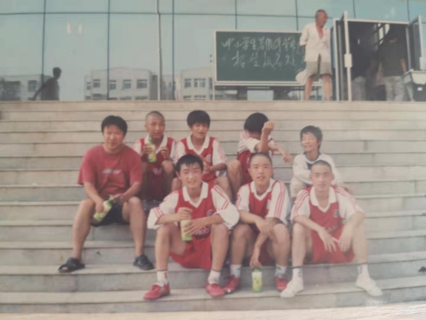 我的足球梦,我的足球梦从此结束