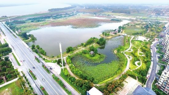 湖北风景园林排名,湖北国家级湿地公园名单