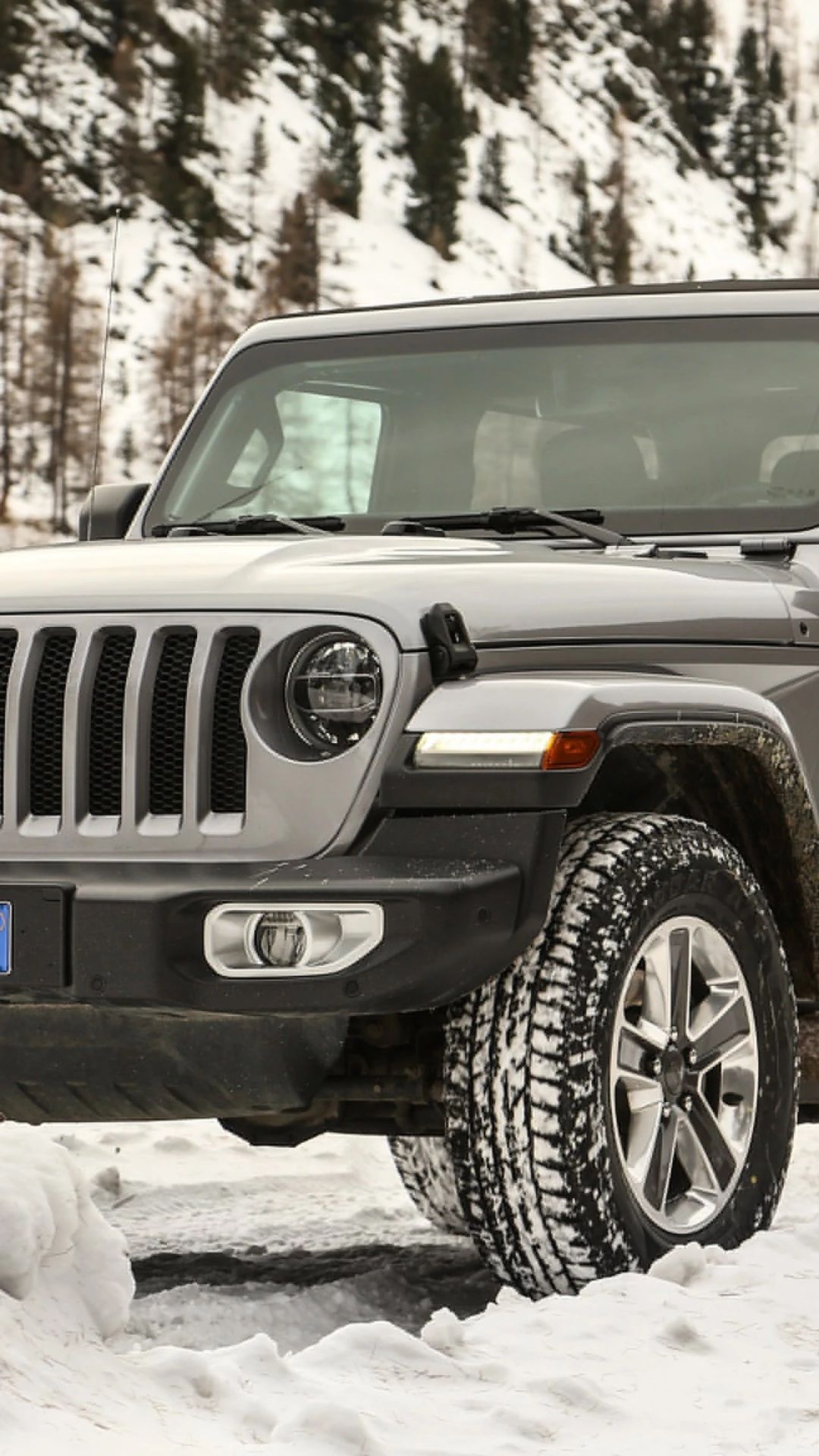 牧马人壁纸手机超清,今日壁纸推荐真人